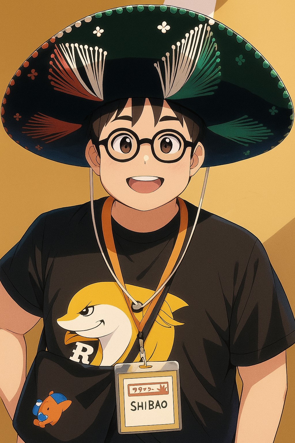 柴尾 哲也 / Tetsuya Shibao